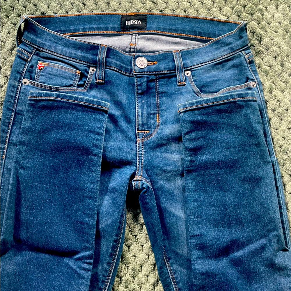 HUDSON KRISTA SUPER SKINNY